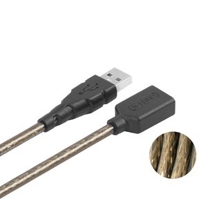 Dây nối dài USB Unitek 5m Y-C418