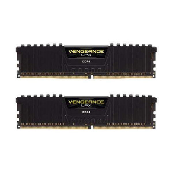 RAM CORSAIR Vengeance LPX CMK16GX4M2E3200C16 16GB (2x8GB) DDR4 3200MHz