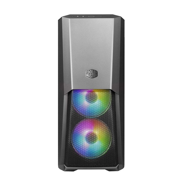 Vỏ Case Cooler Master MasterBox MB500 ARGB sẵn 3 Fan Led