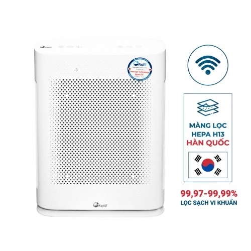 Máy lọc không khí thông minh kết nối Wifi FujiE AP600