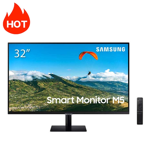 Màn hình 32'' Samsung LS32AM500NEXXV FHD