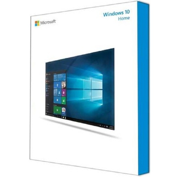 Hệ điều hành Windows 10 Home 64Bit Eng Intl 1pk DSP OEI DVD KW9-00139