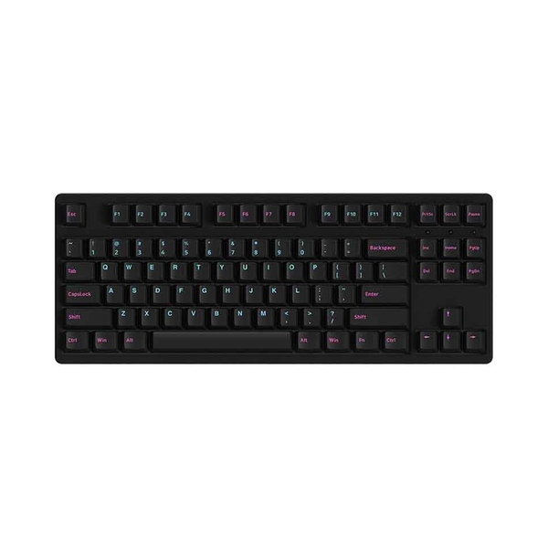 Bàn phím AKKO 3087 DS Midnight (USB/Cherry Red switch)