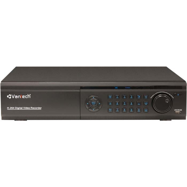 Đầu ghi hình IP 32 kênh Vantech VP-32860NVR