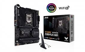 Mainboard ASUS TUF GAMING Z590-PLUS WIFI