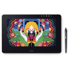 Bảng vẽ Wacom Cintiq 13 (DTH-1320/AK2-CX)