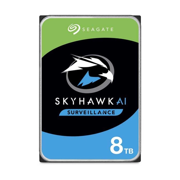 Ổ cứng HDD Seagate 8TB SkyHawk AI