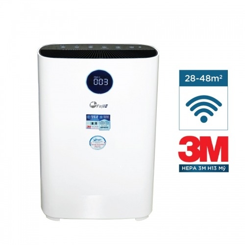 Máy lọc không khí kết nối Wifi thông minh FujiE AP400