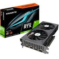 VGA GIGABYTE GeForce RTX3060Ti EAGLE 8G