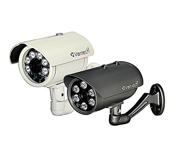 Camera quan sát HDTVI 2MP VANTECH VP-124TX