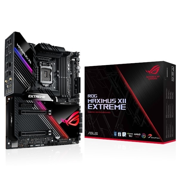 Mainboard ASUS ROG MAXIMUS XII EXTREME