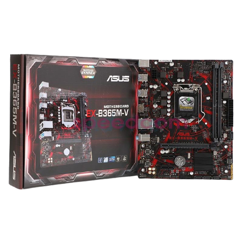 Mainboard Asus EX-B365M-V Expedition Chính Hãng