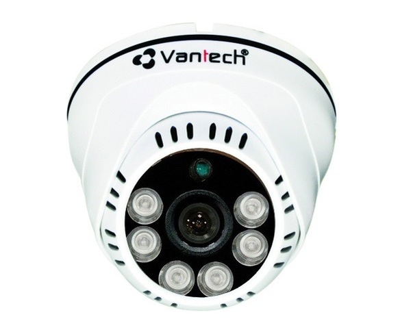 Camera AHD/TVI/CVI Dome hồng ngọai VANTECH VP-1300A/T/C