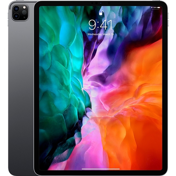 iPad Pro 12.9-inch (2020) Wi-Fi 256GB Silver / Space Grey