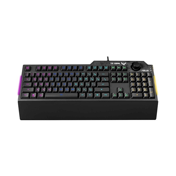 Bàn phím Gaming Asus TUF K1 RGB