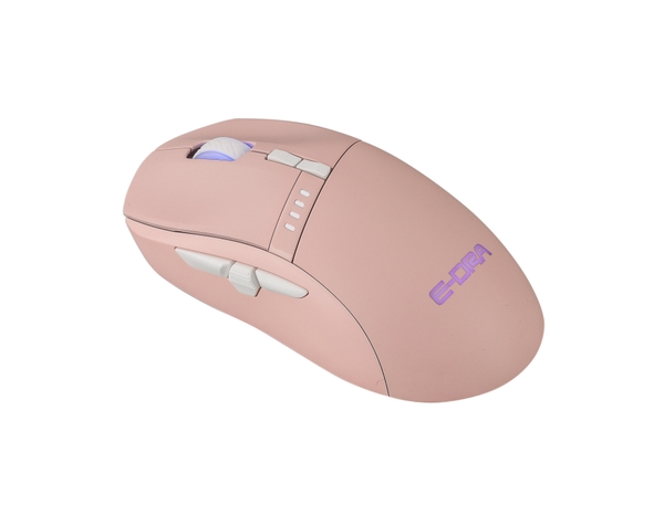 Chuột không dây E-Dra EM620W Pink