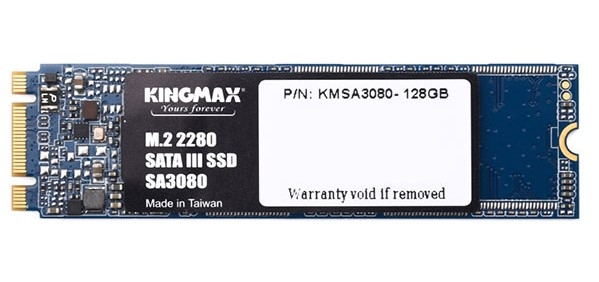 Ổ cứng SSD Kingmax SSD M.2 Sata III 128GB