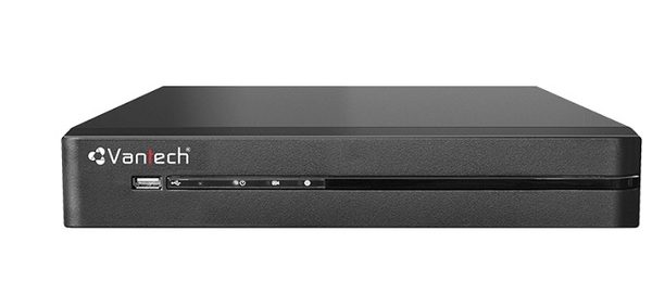 Đầu ghi hình All in one 16 kênh VANTECH VP-1664H265+