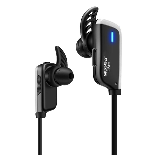 Tai Nghe Bluetooth Nhét Tai SoundMax F2/4.0