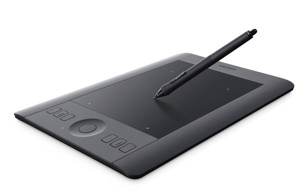 Bảng vẽ Wacom Intuos Pro Pen & Touch Small (PTH-451/K1-CX)