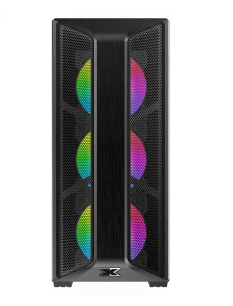 VỎ CASE XIGMATEK TRIO 3FC (EN45686) (TẶNG 3 FAN RGB)