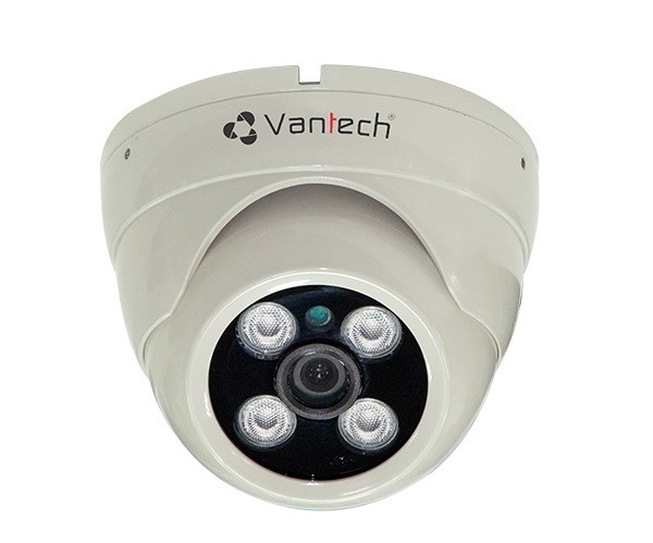 Camera IP Dome 2MP Vantech VP-184CVP