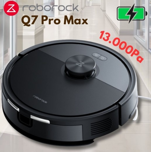 Robot hút bụi lau nhà Roborock Q7 Pro Max