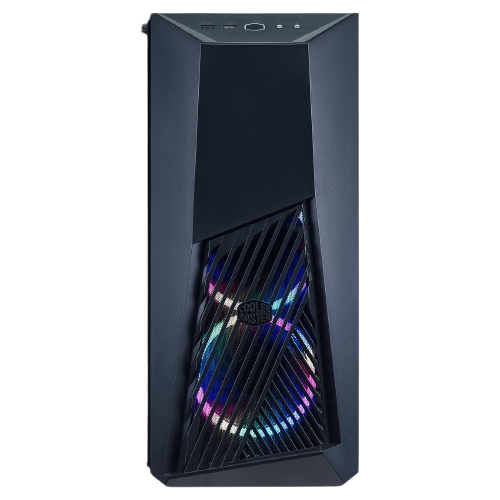 Case Cooler Master MasterBox K501 ARGB sẵn 4 Fan Led