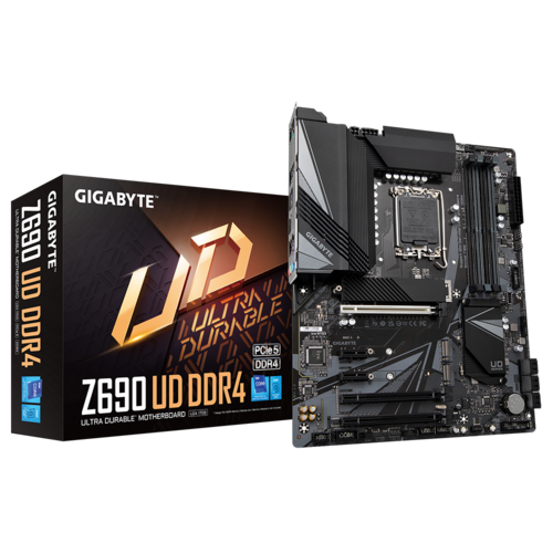 Mainboard Gigabyte Z690 UD DDR4