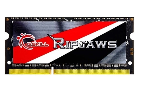 Ram Laptop G.Skill Ripjaws DDR3L 8GB 1600MHz 1.35v F3-1600C11S-8GRSL
