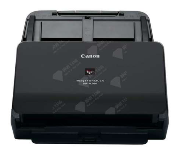 Máy scan Canon DR-M260 (Scan 2 mặt, USB, 60ppm, ADF 80 tờ, 7500 tờ/ ngày)