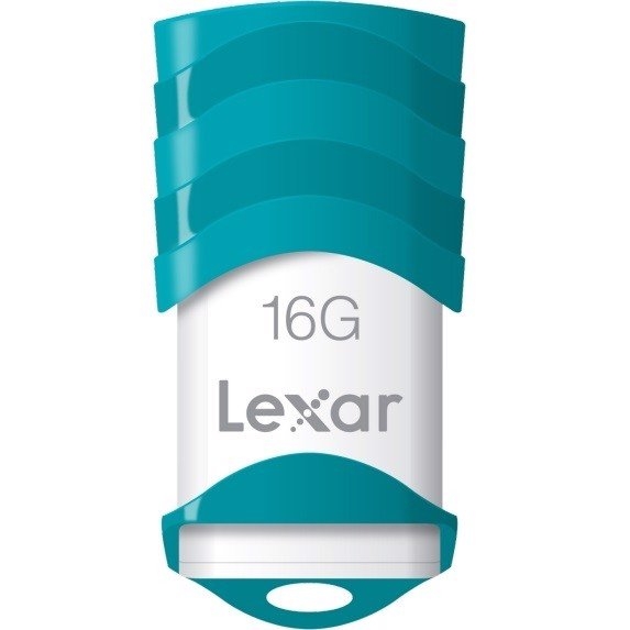USB Lexar 16GB - (LJDV30-16GABAS)