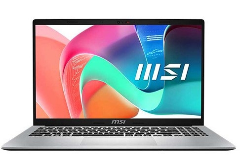 Laptop MSI Modern 15 F13MG-667VN (Core™ i5-1334U | 8GB | 512GB | Intel UHD Graphics | 15.6inch FHD 60Hz | Win 11 | Bạc