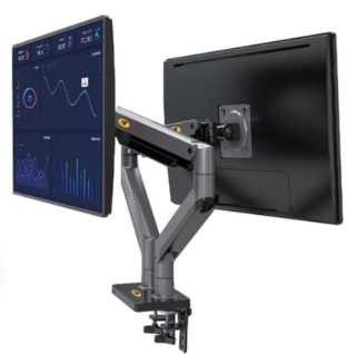 Giá Đỡ 2 Màn Hình NORTH BAYOU G35 (22-32 INCH)