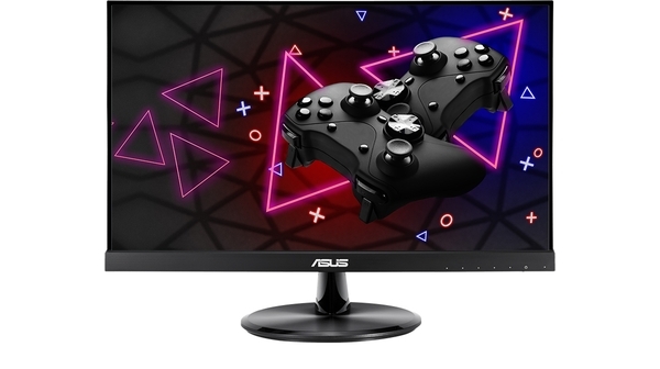 Màn hình máy tính Asus VP229HE 21.5 inch FHD IPS