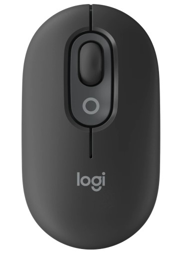 Chuột không dây Logitech Pop Mouse With Emoji