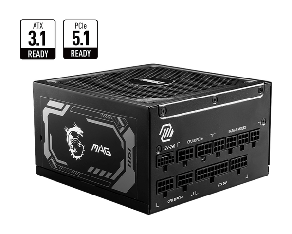 MSI MAG A1250GL PCIE5