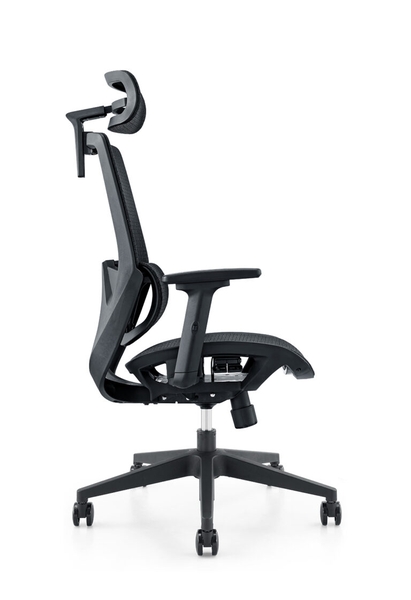 Ghế công thái học WARRIOR Ergonomic Chair-Marshal-WEC 630 (JNS-103) Black