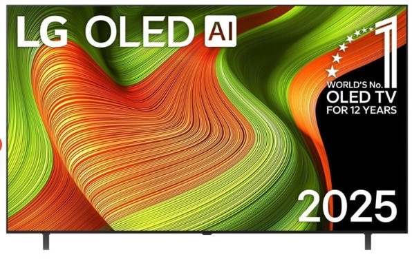 Smart Tivi OLED LG AI 4K 55 inch OLED55B5PSA