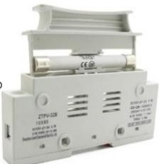 Cầu chì DC 1.500V
