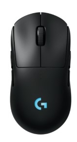 Chuột Logitech Pro 2 Lightspeed Wireless Gaming | Đen (910-007297)