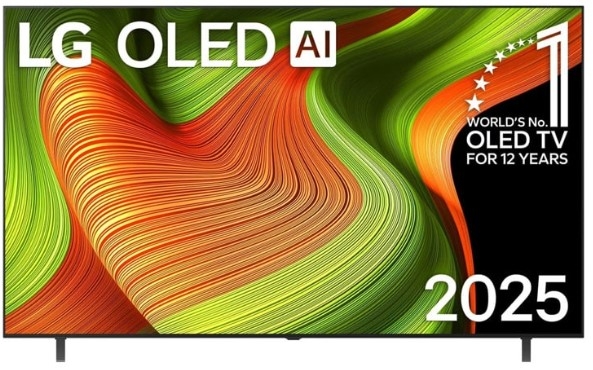 Smart Tivi OLED LG AI 4K 65 inch OLED65B5PSA