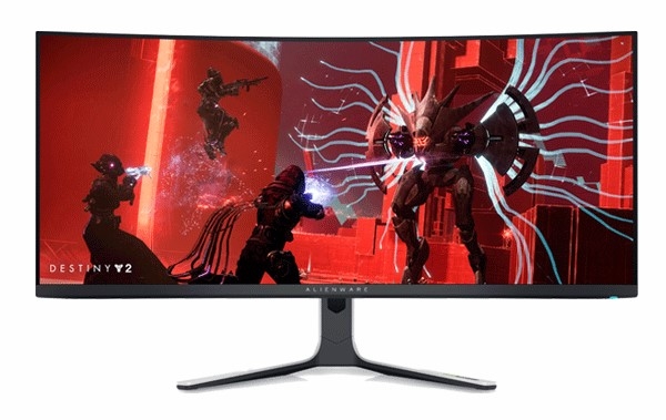 Màn hình cong 2K Dell Alienware 34 Inch QD-OLED 175Hz AW3423DW