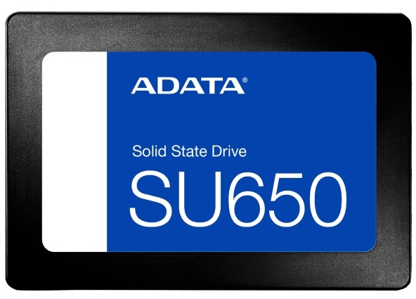 Ổ cứng SSD ADATA SU650 256GB 2.5