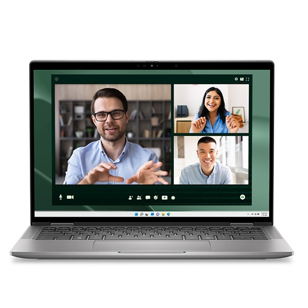 Laptop Dell Latitude 7350 ( L7350-135U-16512W ) | Bạc nhôm | Intel Core Ultra 5 135U vPro | RAM 16GB LPDDR5 | 512GB SSD | Intel Graphics | 13.3 inch FHD | Keyboard Backlit | Fingerprint | 3 cell 57Wh | Win11 Home | 3Yrs ProSupport