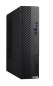 Máy tính để bàn ASUS S500SE-313100070W (i3-13100/8GB/512GB-SSD/TPM/B760/WiFi6/BT5/KB/M/180W/W11H/2Y-OSS/ĐEN)