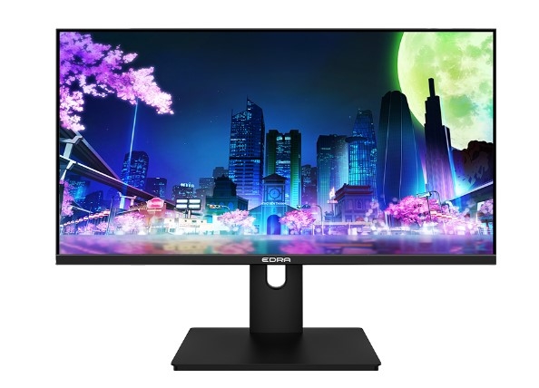 Màn hình Gaming EDRA EGM27Q165P (27.0 inch - 2K - IPS - 165Hz - 0.5ms)