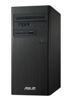 Máy tính để bàn ASUS S500TE-313100020W (i3-13100/8GB/256GB-SSD/TPM/B760/WiFi6/BT5/KB/M/300W/W11H/3Y-OSS/ĐEN)