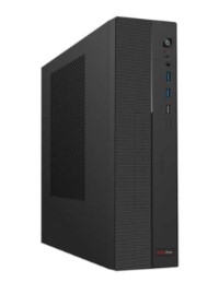 Máy tính để bàn đồng bộ PC H3C MG D800 H610M7-8LH-WI5 (Intel Core i5-14400 | 8GB | 512GB | Intel UHD | Win 11 | 180W | Key+Mouse)