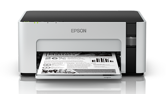Máy in phun trắng đen Epson M1120